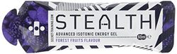 Stealth 60 ml Forest Fruit Advanced Isotonic Energy Gel - Pack of 14 Tubes