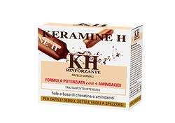 KERAMINE H Fiale White Tu/Types X10 Start Drop And Hairstyle Hair