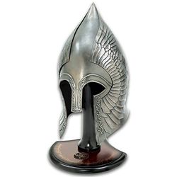 United Cutlery LORD OF THE RINGS - Casque Gondorian - Réplique 1/1 compatibel