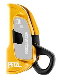 Petzl, Rescuecender, gul, B50A