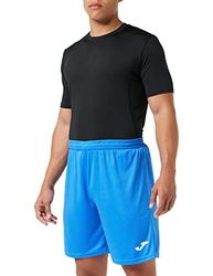 Joma Pantaloncini Sportivi da Uomo 7XS a 2XL – Short con Vita Elastica e Laccio Regolabile – Nobel