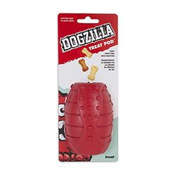 Dogzilla DOGZ062 Treat Pod, hondenspeelgoed, maat S