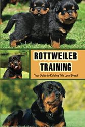 Rottweiler Training: Your Guide to Raising This Loyal Breed: How To Raise A Rottweiler?