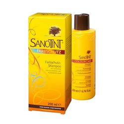 Sanotint - Shampooing protecteur de la couleur - Avec millet doré - 1 x 200 ml