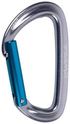 C.A.M.P. - Orbit Straight GATE, Argent/Bleu Clair
