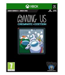 Among Us Crewmate Edition (Xbox One/Series X)