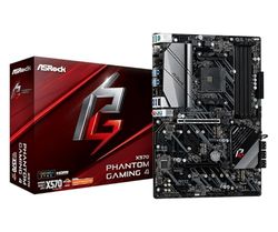 ASRock X570 Phantom Gaming 4