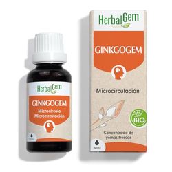 HERBALGEM - Ginkgogem - Gc08 - Bio - 30ml.