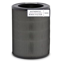 Vervangingsfilter voor WINIX N luchtreiniger. All-in-One filter met voorfilter, HEPA-filter (99,97%) koolstoffilter, PlasmaWave-technologie -4-traps filtering- Compatibel met WINIX NK300/305, TOWER