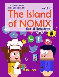 The island of NOMIX: Social Networks 3