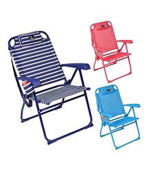 BigBuy Outdoor Sedia, multicolore, normale