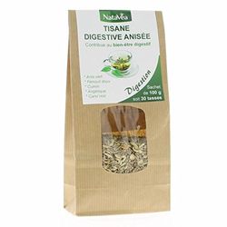 Natavéa Tisane Digestive Anisée 100 g