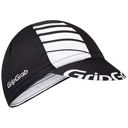 GripGrab Boné de ciclismo Lightweight com viseira otocapacete ciclismo verão cabeça bicicleta estrada proteção UV respirável