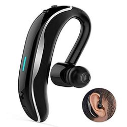 In-Ear hoofdtelefoon, Bluetooth, voor Samsung Galaxy A5 2016, smartphone, draadloos, handsfree, rood