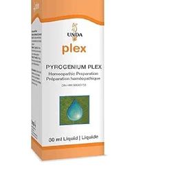 UNDA Pyrogenium Plex 30 mL