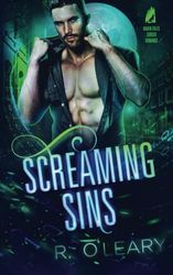 Screaming Sins: A Small Town Paranormal Romance