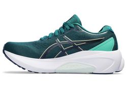 ASICS Gel-Kayano 30, Sneaker dam, Rich Teal Blue Expanse, 35.5 EU