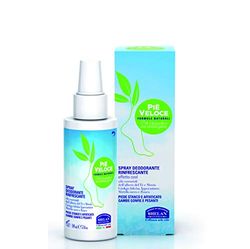 Helan Pie' Veloce Spray Deodorante Rinfrescante 100 mL