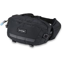 Dakine Mixte Hot LAPS 5L, Noir, Taille Unique
