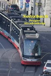 Notizbuch Prager Straßenbahn