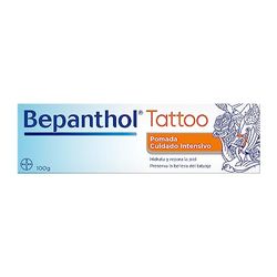 Bepanthol Tattoo Pomada 100G