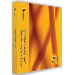 Symantec Besr Srv 2010 Windows Ml CD Bpack B12M