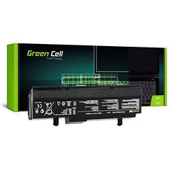 Green Cell® Standard Série A32-1015 Batterie pour ASUS Eee PC 1015 1015BX 1015P 1015PN 1215 1215B 1215N 1011PX 1016 VX6 Ordinateur PC Portable (6 Cellules 4400mAh 10.8V Noir)