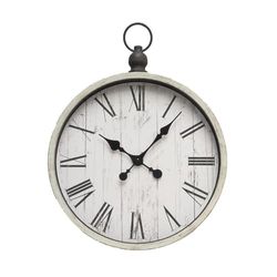 PRENDELUZ Wall Clock 44x37, Estandar