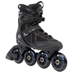 K2 VO2 S 90 BOA Inline Skate 2023 black/night, 43.5