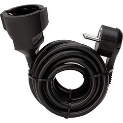 Kopp 143505080 - Cavo di prolunga, colore: nero