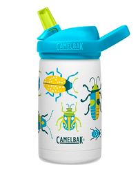 CAMELBAK Eddy+ Kids Sst Botella aislada al vacío 350ml 12Oz ¡Bugs!