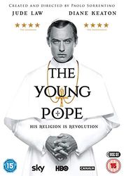 Young Pope (3 Dvd) [Edizione: Regno Unito] (Lingua Italiana Non Presente) [Edizione: Regno Unito]