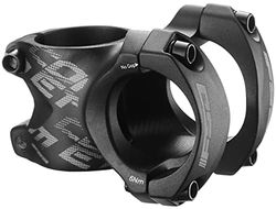 FSA, Attacco Manubrio Comet Ø35 6°, 35 mm Unisex Adulto, Nero Opaco anodizzato