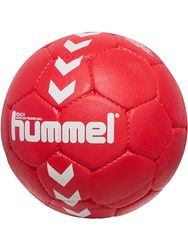 hummel HMLBEACH Bola de andebol Ball, unissexo para adulto, vermelho/branco, 2