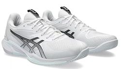 ASICS Solution Speed FF 3 Clay, Sneaker herr, vit svart, 46.5 EU