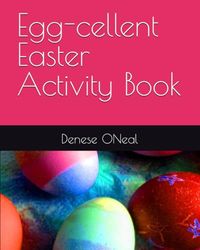 Egg-cellent Easter Activity Book