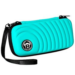 BULL'S 66394 Orbis S Dartcase mint, groen