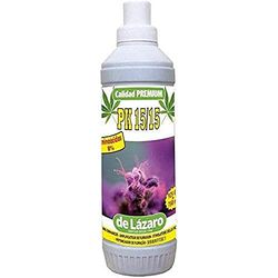 DE LAZARO 50284 Engrais PK 15/15 750 ML