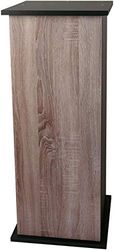 sera 32407 - Mueble bajo con Puerta de Nogal para Scaper Cube (100 cm)