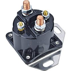 DB Electrical SHD6001 New Solenoid Relay For Harley Sportster 1974 1975 1976 1977 1978 1979 74 75 76 77 78 79, Big Twin 10-FO153 7-1008 PL15-3F 240-14000 66-7000 71463-73A