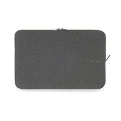 Tucano Second Skin BFM1718 Triathlon - Funda de Neopreno para Ordenador portátil, 17 a 18 (17-18), Color Negro