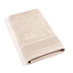 Caleffi 58856 – doek Gim badstof 100% katoen met rand geverfd 500 gr/m²