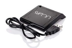 Sveon SCT022M ID-kaartlezer compatibel met Mac en Windows 10