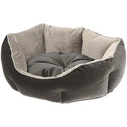 FERPLAST Cama Queen 60 Cushion Beige Grey