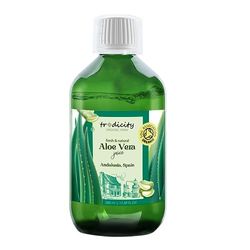 Aloe Vera Puro Liquido 100% Natural BIO: Idratante, Lenitivo e Riparatore, Tonico e Detergente Viso, Dopo-Sole, Depilazione e Rasatura, Siero Anti-Età. COSMETICA FAI DA TE - 500 ml