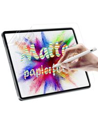 Carehabi Confezione da 3 pellicole di carta per iPad 9/8/7 Generation (10,2 pollici), 2021/2020/2019, pellicola protettiva per scrittura e scrittura di appunti come su carta