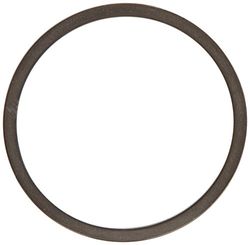 SHIMANO 790010 V Inter Rondelle Fine Cassette Unisexe, Argent, Taille Unique