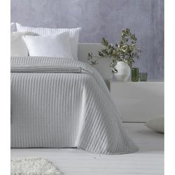Hosteline Agnes Pearl Grey Quilt 105-säng (1 st)