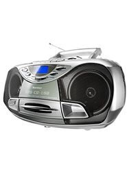 Karcher AG KACH RR 510 Microcorrente de 100 W (estéreo), prateado (importado)