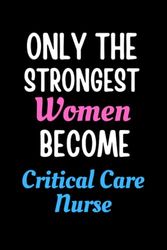 Critical Care Nurse Notebook